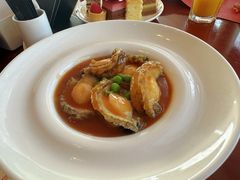 -洲际酒店·地平线全日餐厅HORIZON CAFÉ