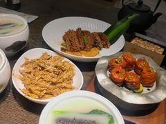 -魁盛居百年鲁菜馆(县西巷店)