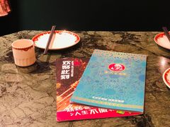 -东方亚克西餐厅(西康路店)