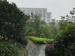 -南京东郊国宾馆