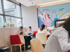 大堂-鱼酷活鱼烤鱼(中联广场店)