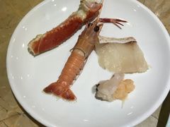 -鸿腾国际大酒店-海鲜姿造海鲜烤肉自助餐