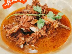 -芦月轩羊蝎子(北蜂窝店)