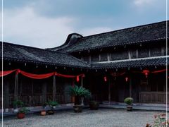 -前童古镇
