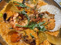 海鲜糙米饭-卡朋厨房(289艺术园区店)