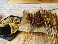 -郑记•不夜城烧烤•龙虾•虾蟹(黄鹤楼店)