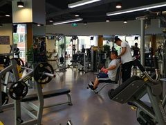 -每刻健身工作室(西直门店)