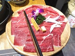 霜降牛肉寿喜烧-今崎烧·关西寿喜烧专门店(永庆坊店)