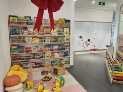 -酷贝儿童成长中心(嘉宏·大橘印象荟店)