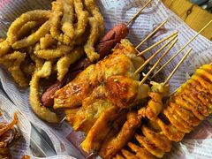 -魏记里脊肉炸炸炸(南门口店)