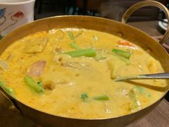 越式咖喱牛腩煲-大头虾越式风味餐厅(光明广场店)