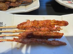 -串王阿三烧烤·小龙虾·烤鱼(拱墅胜利河美食街店)