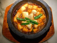 石锅沃豆腐-桂满陇-西湖船宴(西单大悦城店)