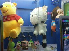 -大玩家超乐场(高新万达店)