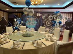 -阳光五洲大酒店·宴会厅