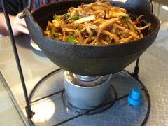 素食干锅-天厨妙香素食餐厅(清华店)