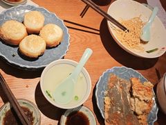 -鑫震源·苏式大虾生煎(山塘街店)