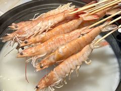 -大良毋米粥 · 粥底火锅(岭南天地店)