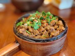 -谢老五跷脚牛肉·非遗传承店