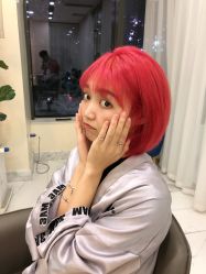 -3AM HAIR SALON染发接发