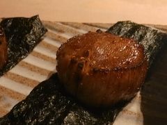 烤扇贝-然寿司(郎园vintage店)