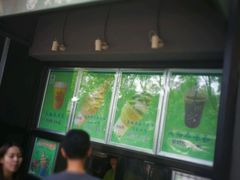 -吴裕泰茶庄(鼓楼店)