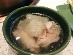 竹笙椰子鸡-润园四季椰子鸡火锅(海上世界店)