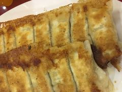 猪肉三鲜锅贴-大眼锅贴水饺(河东店)