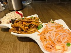 -向民炒鸡老店(火车站店)