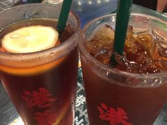 -港爺茶檔·茶餐厅(东晓南路店)