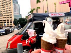 -富豪雪糕车流动点(尖沙咀店)