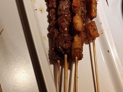 -山丹丹西北菜(金贸大厦店)
