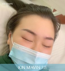 -久匠·纹眉半永久野生眉