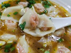 山胡椒牛肉包面-包面西施(黄泥磅总店)