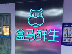 -盒马鲜生(龙德广场店)
