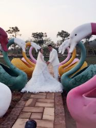 点击看大图 -现代经典婚纱摄影