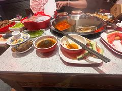 -大龙燚·旷野鲜火锅(广州首店)