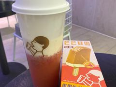 -喜茶(南昌王府井店)