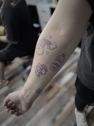 -雕哥的纹身店A3 TATTOO&纹身培训