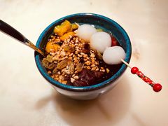 手工冰粉-锦府盐帮·李宅(领展购物广场中关村店)