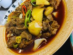 -帕米尔食府(白云观店)