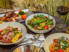 -théATRE茶聚场·餐厅(环球金融中心店)