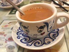 奶茶-翠华餐厅(湾仔店)