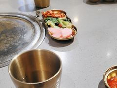 -金会长自助海鲜·烤肉(人民广场店)