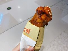 -天美汇鸡翅包饭(来福士广场店)