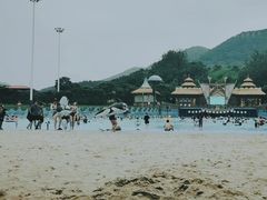-汤山欢乐水世界