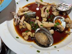 -良师门滨海人家·海鲜·家常菜(滨海城店)