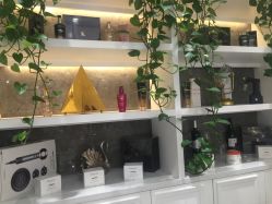 点击看大图 大厅-HH·MG染烫店