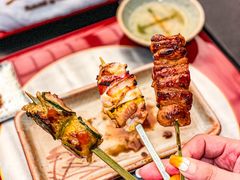 -鳥喜Toriki怀石烧鸟料理