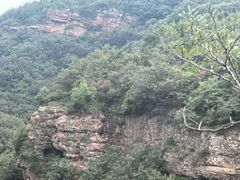 -伏羲大峡谷